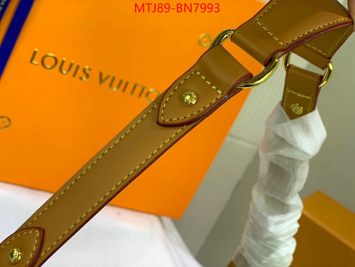 LV Bags(4A)-Handbag Collection-,ID: BN7993,$: 89USD