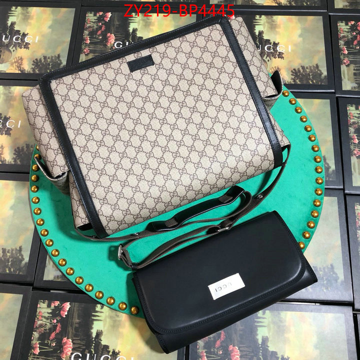 Gucci Bags(TOP)-Diagonal-,ID: BP4445,$: 219USD