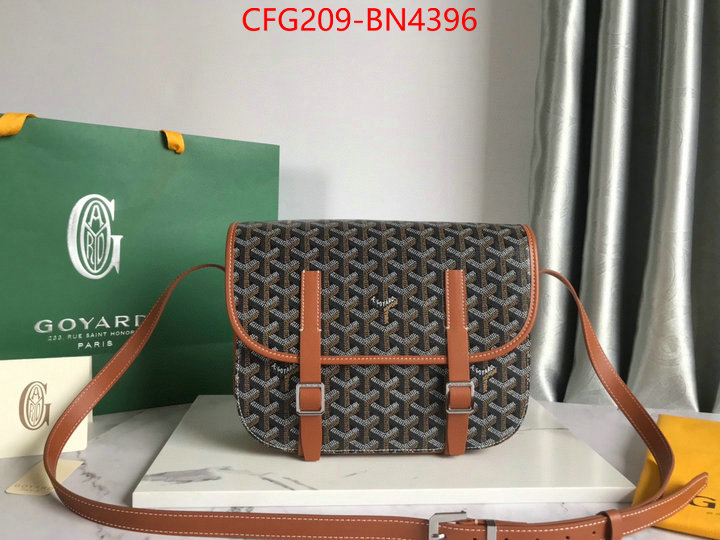 Goyard Bags(TOP)-Diagonal-,ID: BN4396,$: 209USD