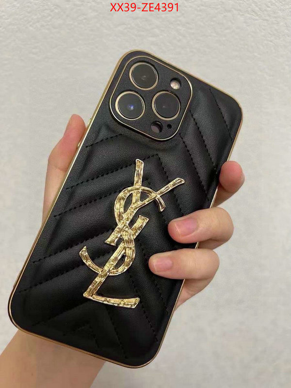 Phone case-YSL,shop now , ID: ZE4391,$: 39USD