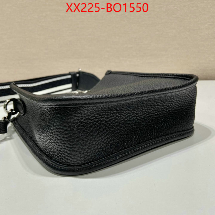 Prada Bags(TOP)-Diagonal-,ID: BO1550,$: 225USD