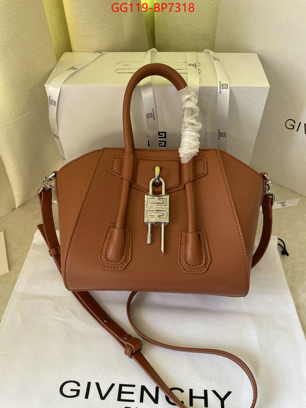 Givenchy Bags(4A)-Handbag-,ID: BP7318,$: 119USD