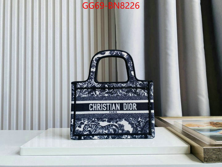 Dior Bags(4A)-Book Tote-,ID: BN8226,$: 69USD