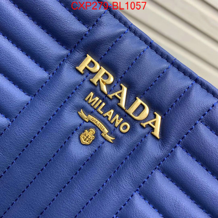 Prada Bags(TOP)-Diagonal-,ID: BL1057,$: 279USD