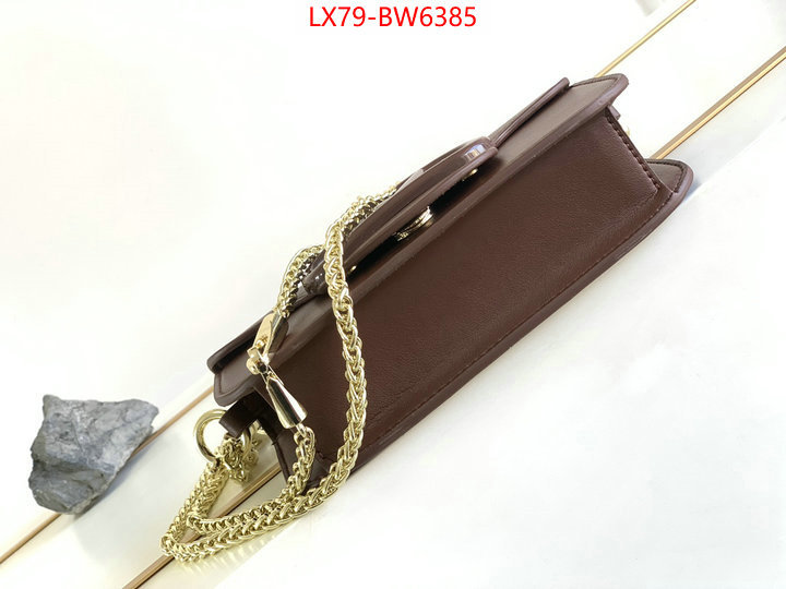 Valentino Bags(4A)-LOC-V Logo ,high quality replica designer ,ID: BW6385,$: 79USD