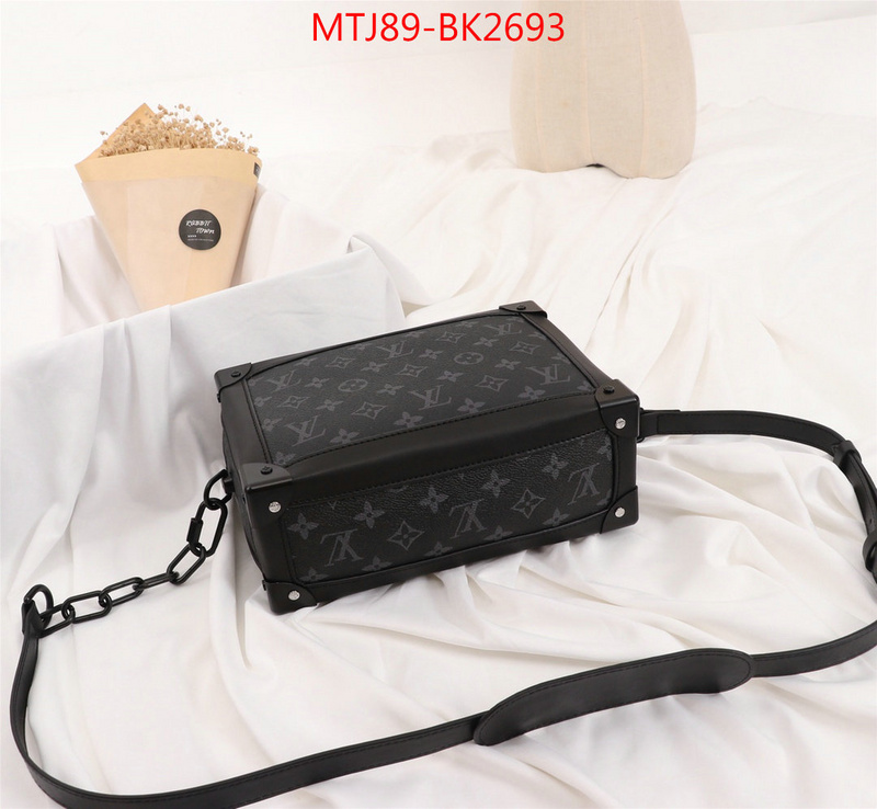 LV Bags(4A)-Petite Malle-,how can i find replica ,ID: BK2693,$:89USD