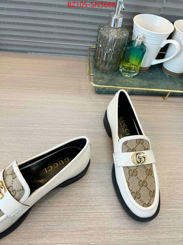 Women Shoes-Gucci,wholesale imitation designer replicas , ID: SN5688,$: 105USD