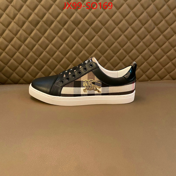 Men Shoes-Burberry,2023 luxury replicas , ID: SO169,$: 99USD