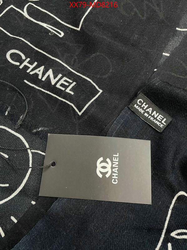 Scarf-Chanel,best aaaaa , ID: MD8216,$: 79USD