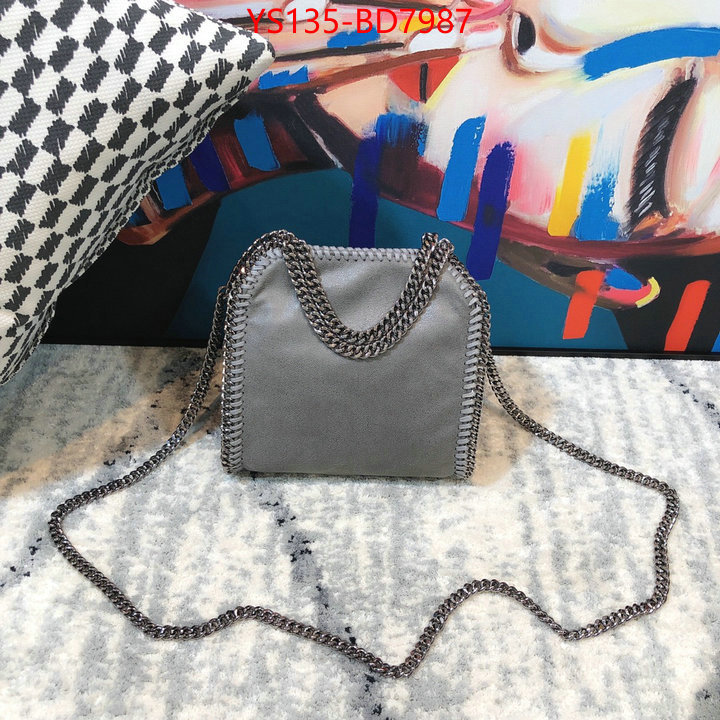 Stella McCartney Bags (TOP)-Diagonal-,online sale ,ID: BD7987,$: 135USD