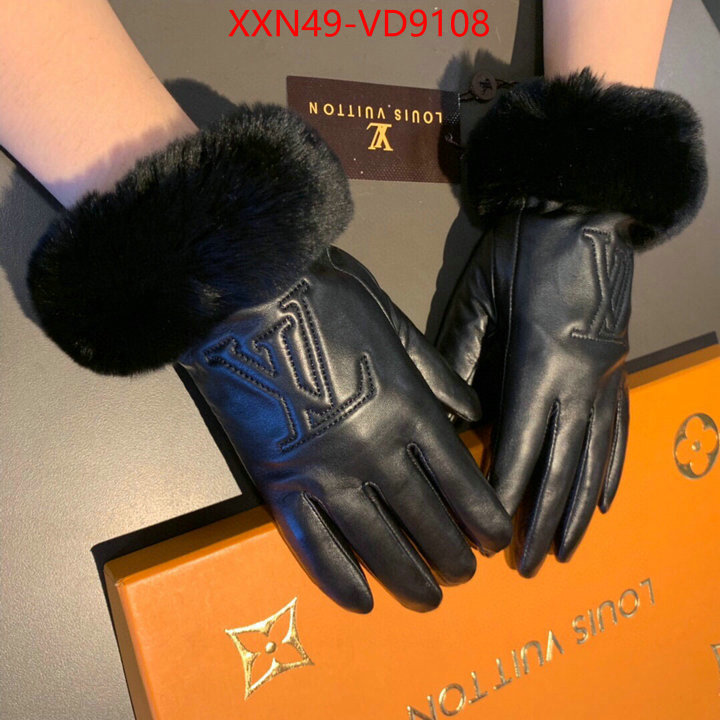 Gloves-LV,best capucines replica , ID: VD9108,$: 49USD