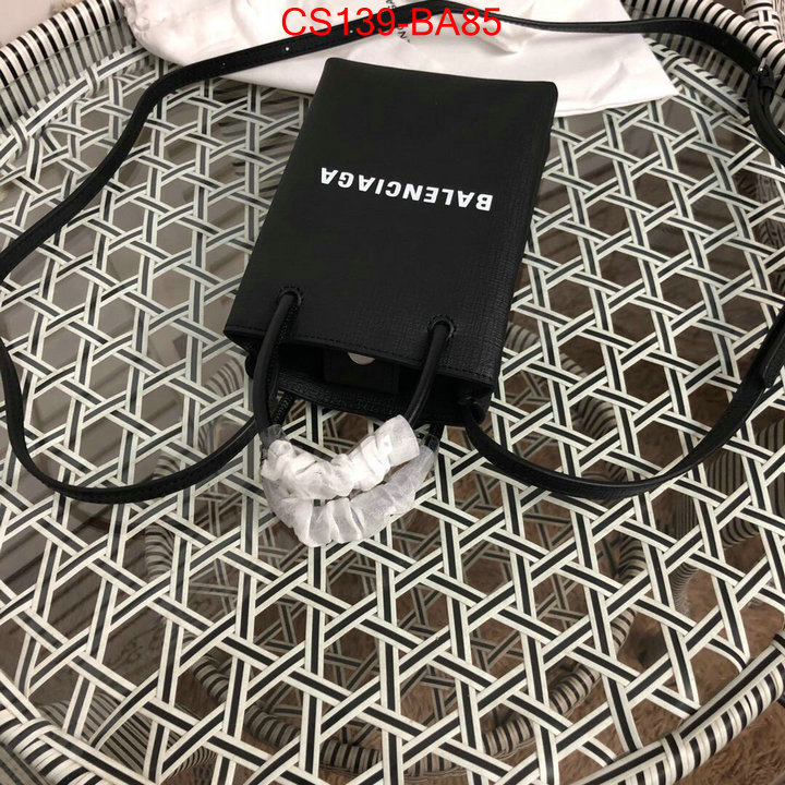 Balenciaga Bags(TOP)-Other Styles-,aaaaa+ quality replica ,ID:BA85,$: 139USD