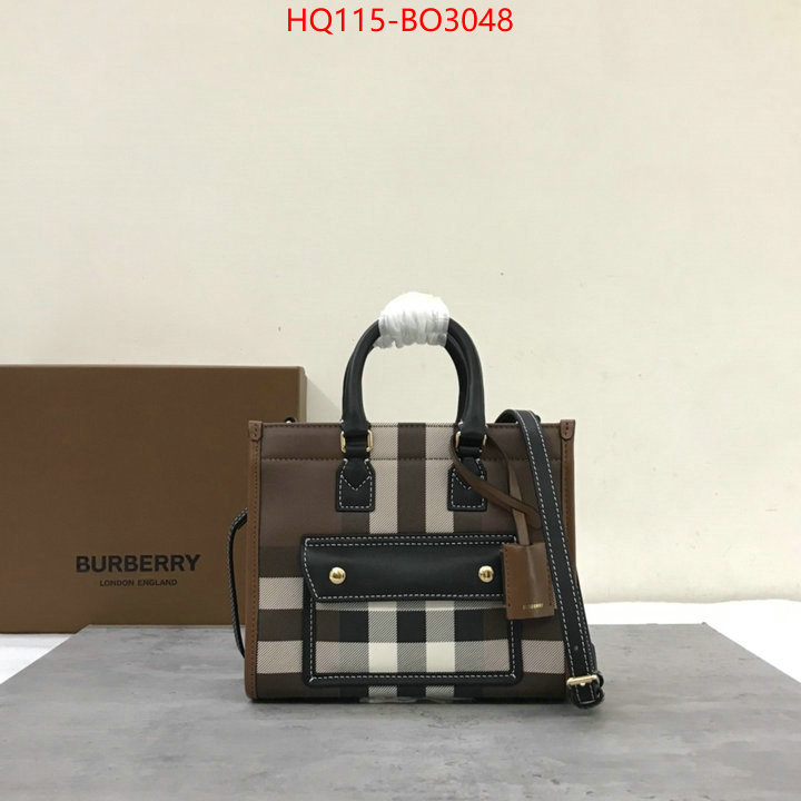 Burberry Bags(4A)-Diagonal,wholesale china ,ID: BO3048,$: 115USD