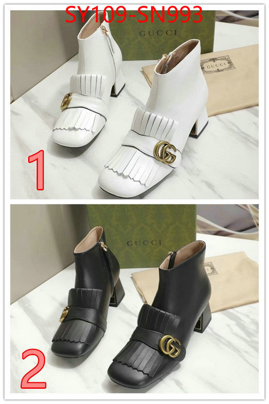 Women Shoes-Gucci,sell online luxury designer , ID: SN993,$: 109USD