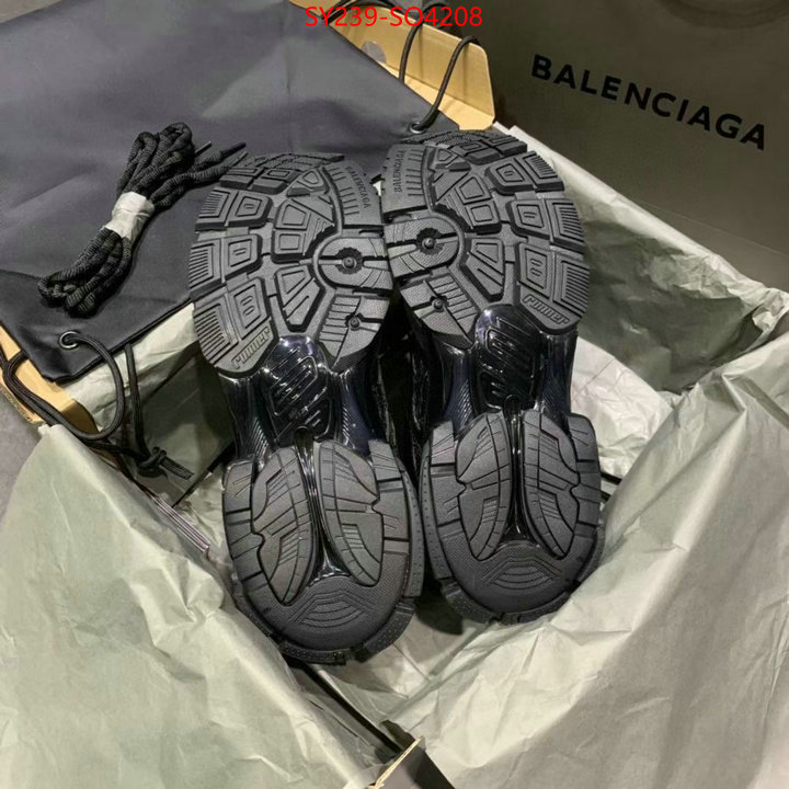 Women Shoes-Balenciaga,first copy , ID: SO4208,$: 239USD