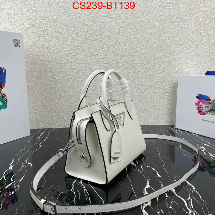 Prada Bags(TOP)-Diagonal-,ID: BT139,$: 239USD