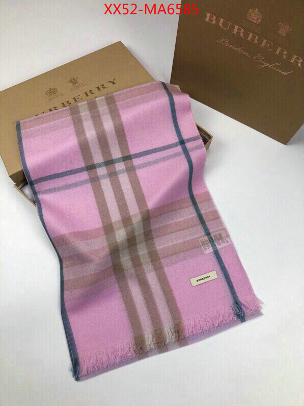 Scarf-Burberry,at cheap price , ID: MA6585,$: 52USD