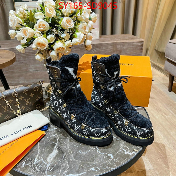 Women Shoes-LV,best fake , ID: SD9045,$: 165USD