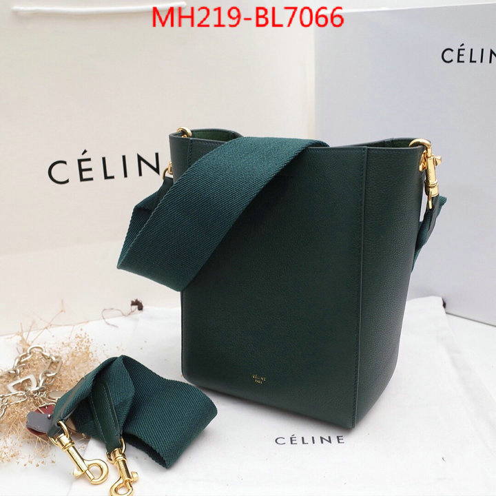 CELINE Bags(TOP)-Diagonal,highest quality replica ,ID: BL7066,$: 219USD