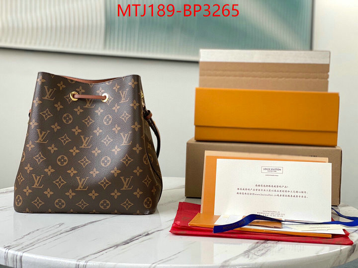 LV Bags(TOP)-Nono-No Purse-Nano No-,ID: BP3265,$: 189USD