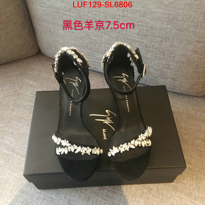 Women Shoes-Giuseppe,what is a 1:1 replica , ID: SL6806,$: 129USD