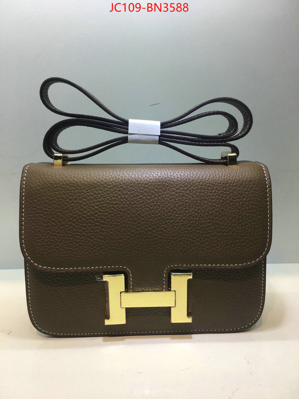 Hermes Bags(4A)-Constance-,luxury shop ,ID: BN3588,$: 109USD