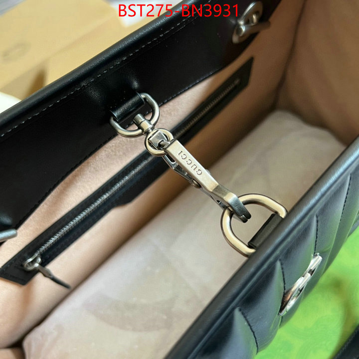 Gucci Bags(TOP)-Handbag-,replica sale online ,ID: BN3931,$: 275USD