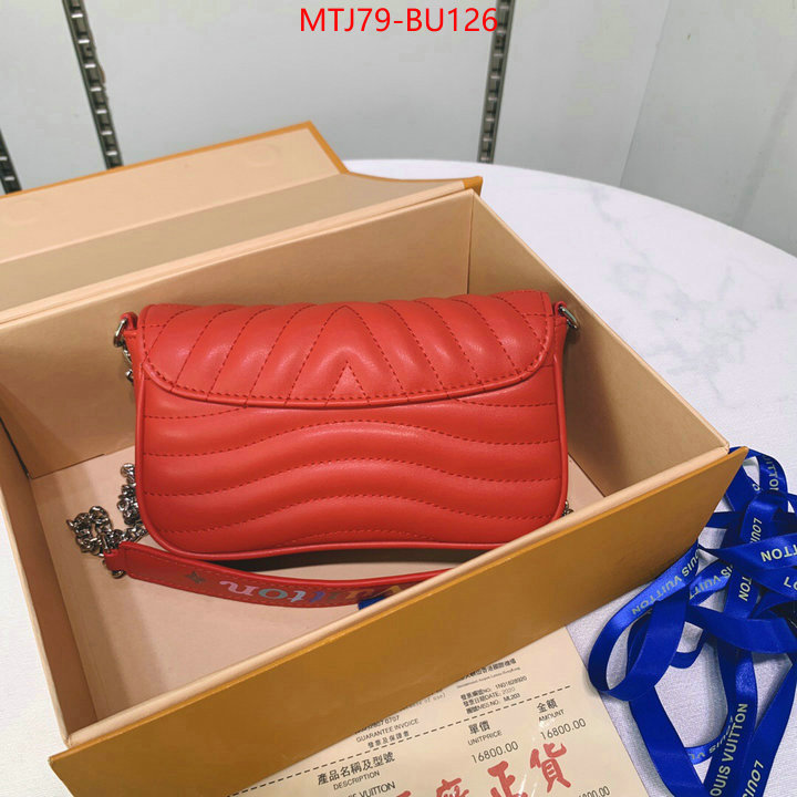 LV Bags(4A)-Pochette MTis Bag-Twist-,ID: BU126,$: 79USD