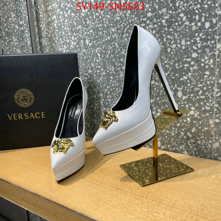 Women Shoes-Versace,replica how can you , ID: SN5623,$: 149USD