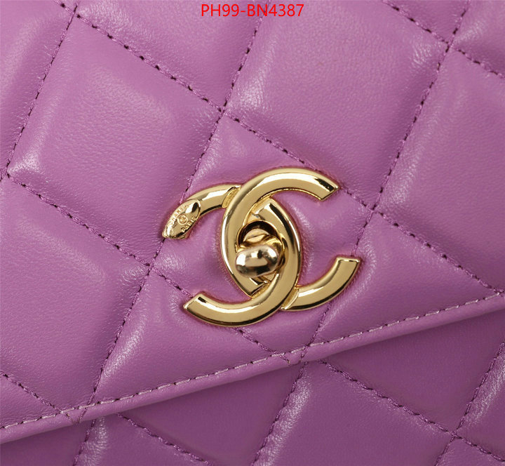 Chanel Bags(4A)-Handbag-,ID: BN4387,$: 99USD