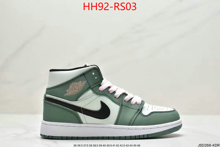 Men Shoes-Air Jordan,replica aaaaa+ designer , ID: RS03,$: 92USD