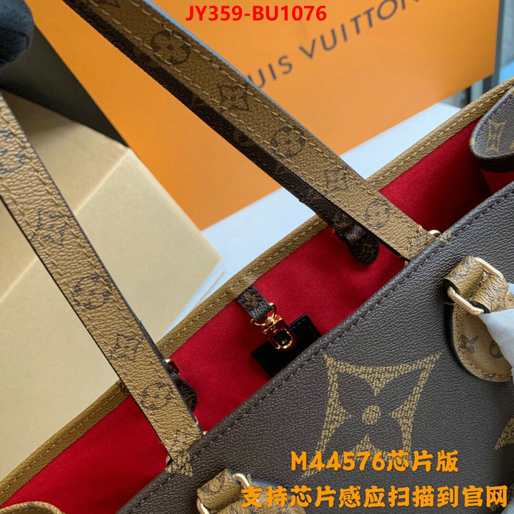 LV Bags(TOP)-Handbag Collection-,ID: BU1076,$: 359USD