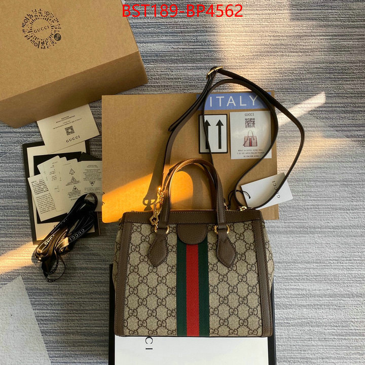 Gucci Bags(TOP)-Ophidia-G,1:1 replica wholesale ,ID: BP4562,$: 189USD