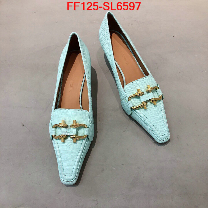 Women Shoes-BV,2023 perfect replica designer , ID: SL6597,$: 125USD