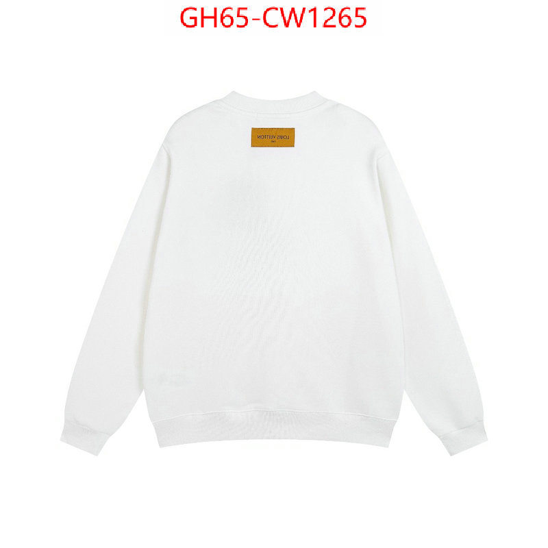 Clothing-LV,quality replica , ID: CW1265,$: 65USD