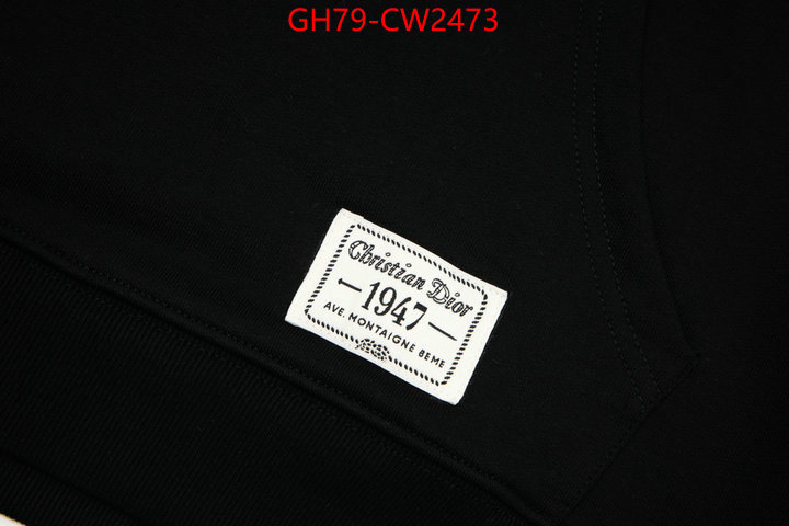 Clothing-Dior,high quality , ID: CW2473,$: 79USD