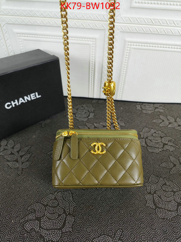 Chanel Bags(4A)-Vanity,ID: BW1092,$: 79USD