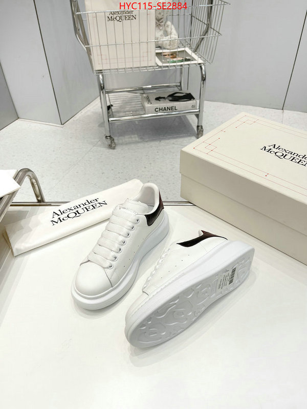 Women Shoes-Alexander McQueen,high quality designer replica , ID: SE2884,