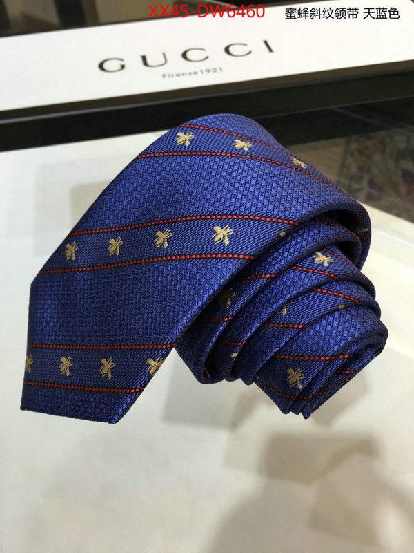 Ties-Gucci,how to buy replica shop , ID: DW6460,$: 45USD