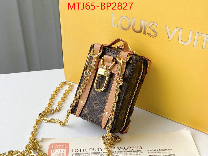 LV Bags(4A)-Backpack-,aaaaa+ class replica ,ID: BP2827,$: 65USD