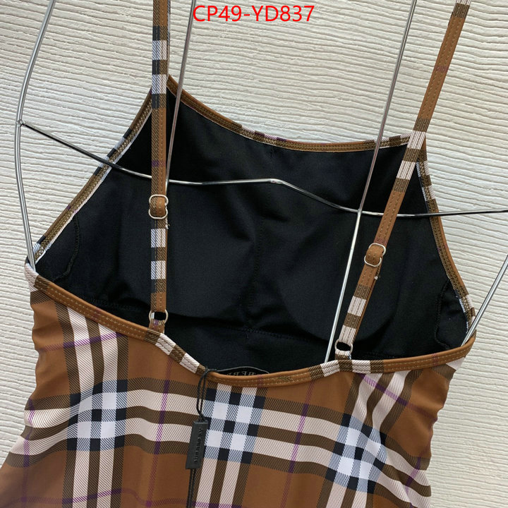 Swimsuit-Burberry,perfect , ID: YD837,$: 49USD