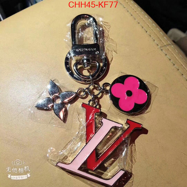 Key pendant(TOP)-LV,best capucines replica , ID: KF77,$:45USD
