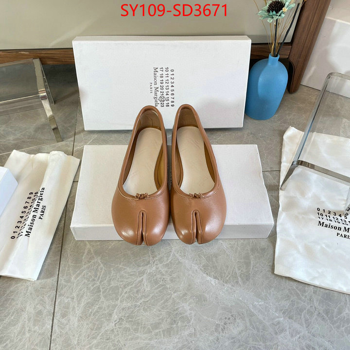 Women Shoes-Maison Margielaa,copy ,can you buy knockoff , ID: SD3671,$: 109USD