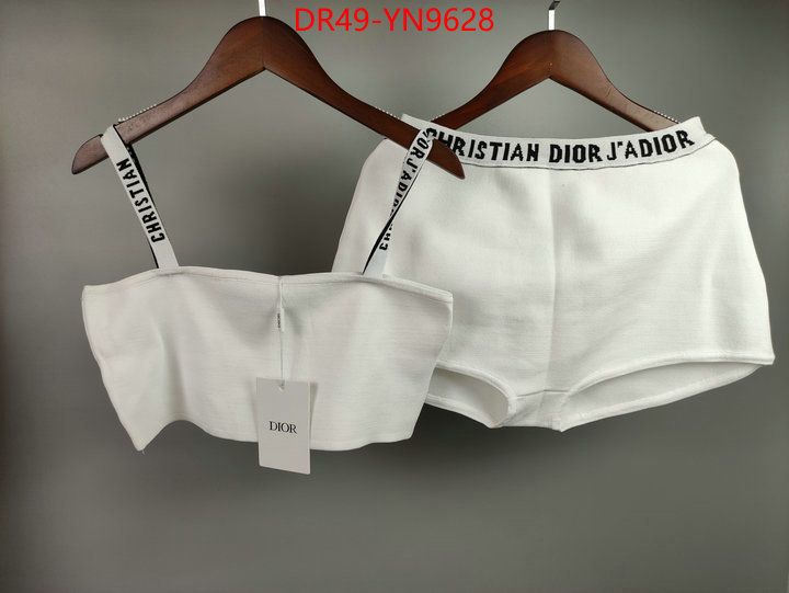 Swimsuit-Dior,what's the best place to buy replica , ID: YN9628,$: 49USD