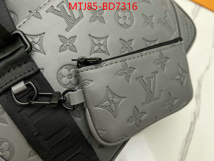 LV Bags(4A)-Pochette MTis Bag-Twist-,replica wholesale ,ID: BD7316,$: 85USD