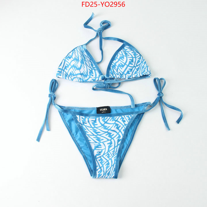 Swimsuit-Fendi,replica online , ID: YO2956,$: 25USD