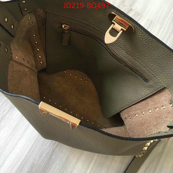 Valentino Bags (TOP)-Diagonal-,replica 1:1 ,ID: BQ497,$: 219USD