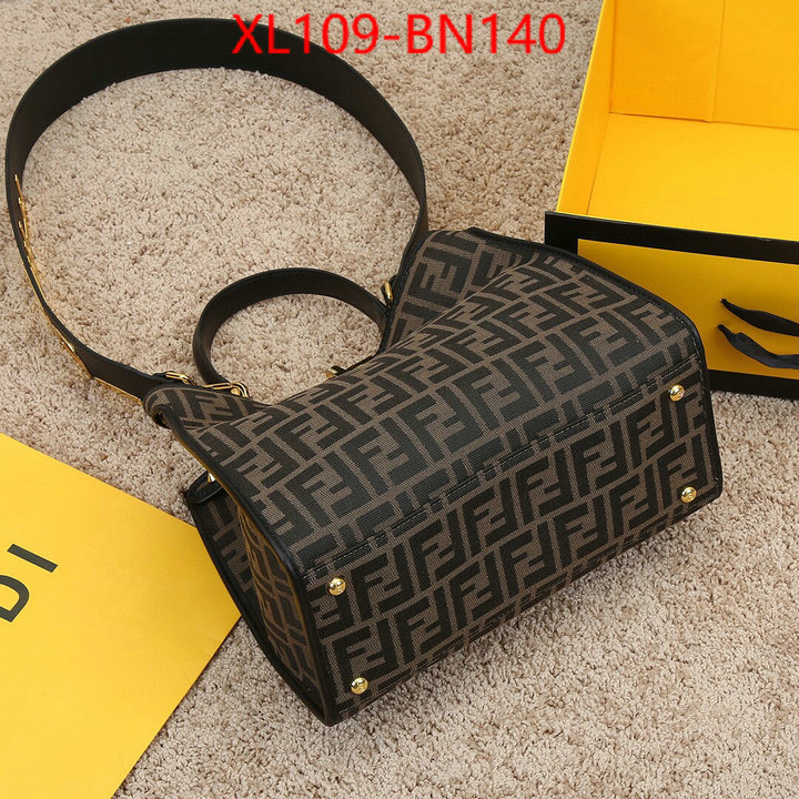 Fendi Bags(4A)-Handbag-,fake cheap best online ,ID: BN140,$: 109USD