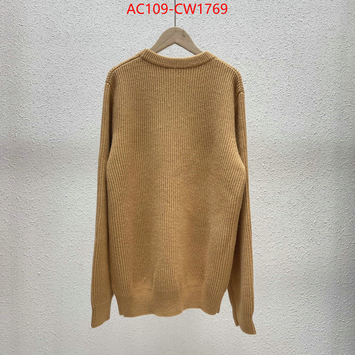 Clothing-Burberry,where to buy fakes , ID: CW1769,$: 109USD