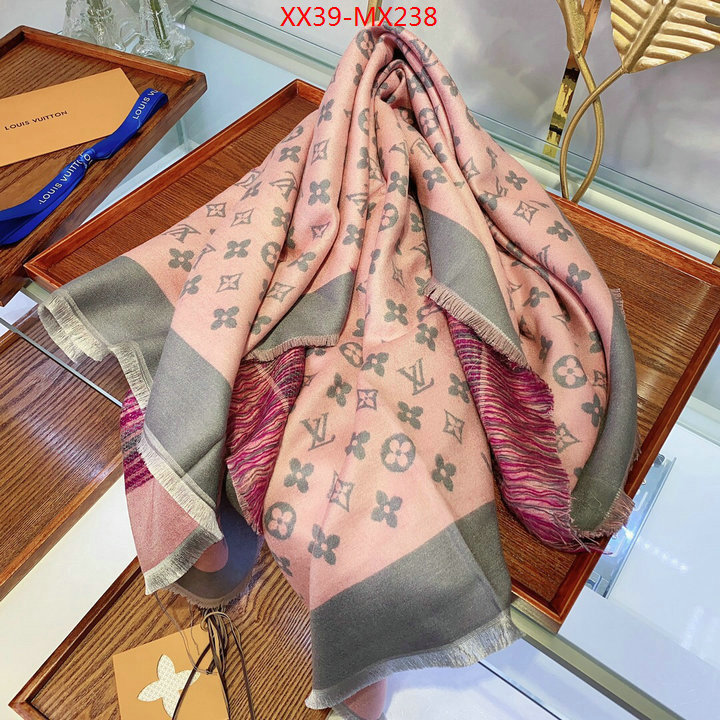 Scarf-LV,at cheap price , ID: MX238,$: 39USD